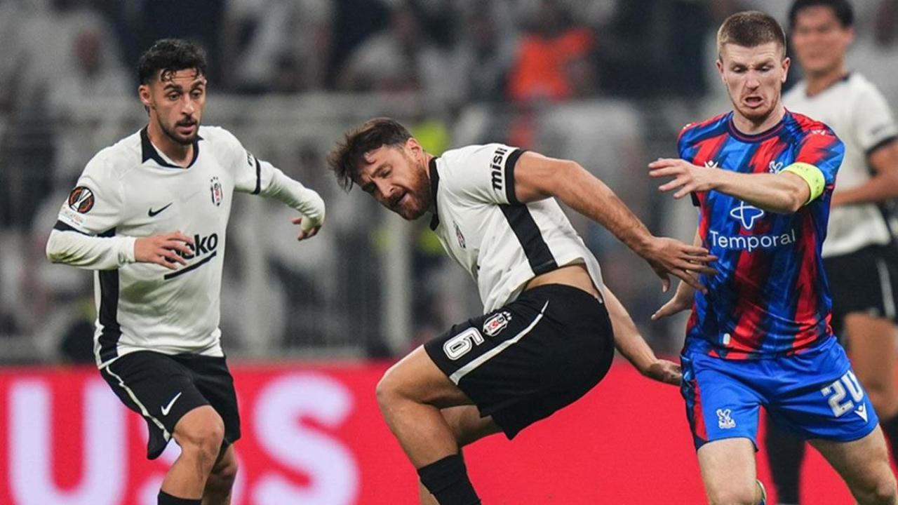 Beşiktaş'ta ıslıklanan Kartal Kayra Yılmaz hakkında olay iddia