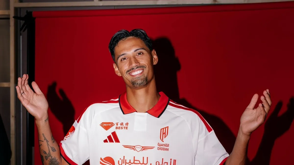 Galatasaray'ın gündemindeki Tijjani Reijnders, Al-Qadsiah'a transfer oldu!