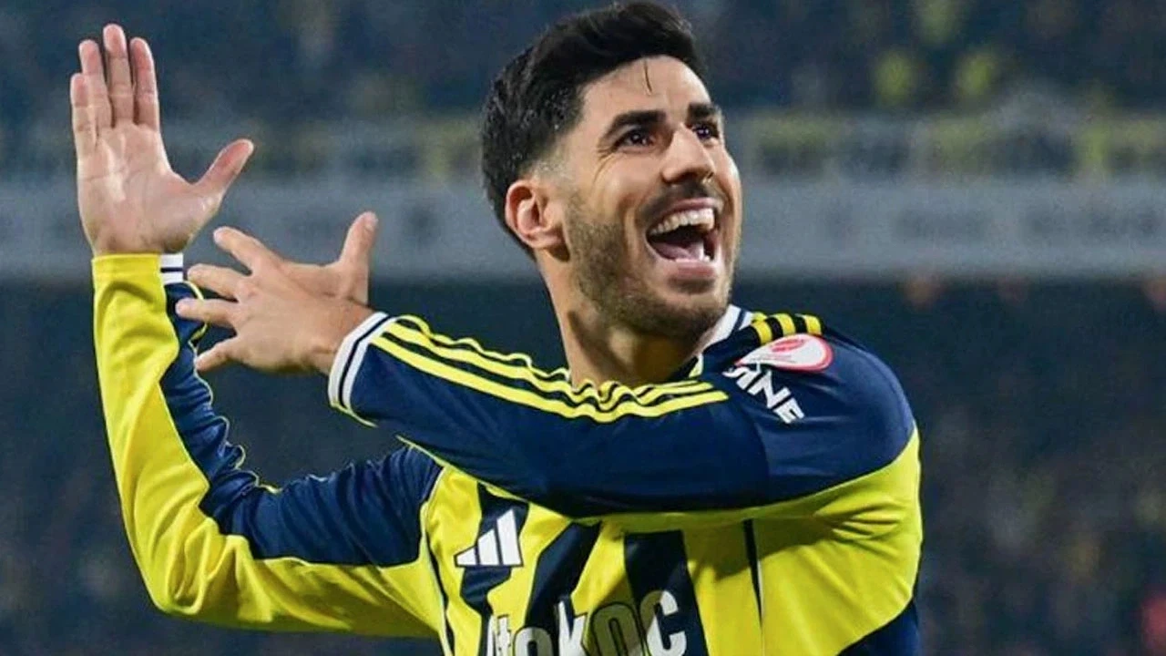 Fenerbahçe'nin yıldızı Marco Asensio'dan bebek müjdesi! O paylaşım rekor kırdı