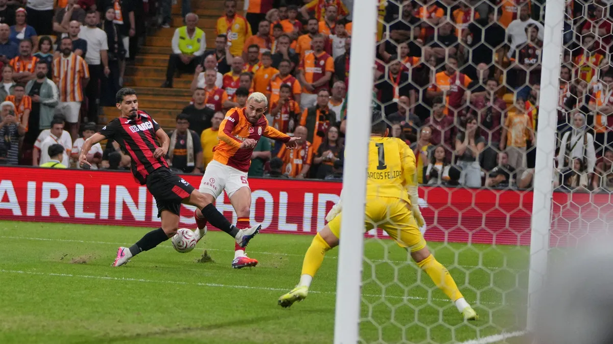 Galatasaray – Çorum FK maçı sonrası çarpıcı sözler: Dünyada örneği yok