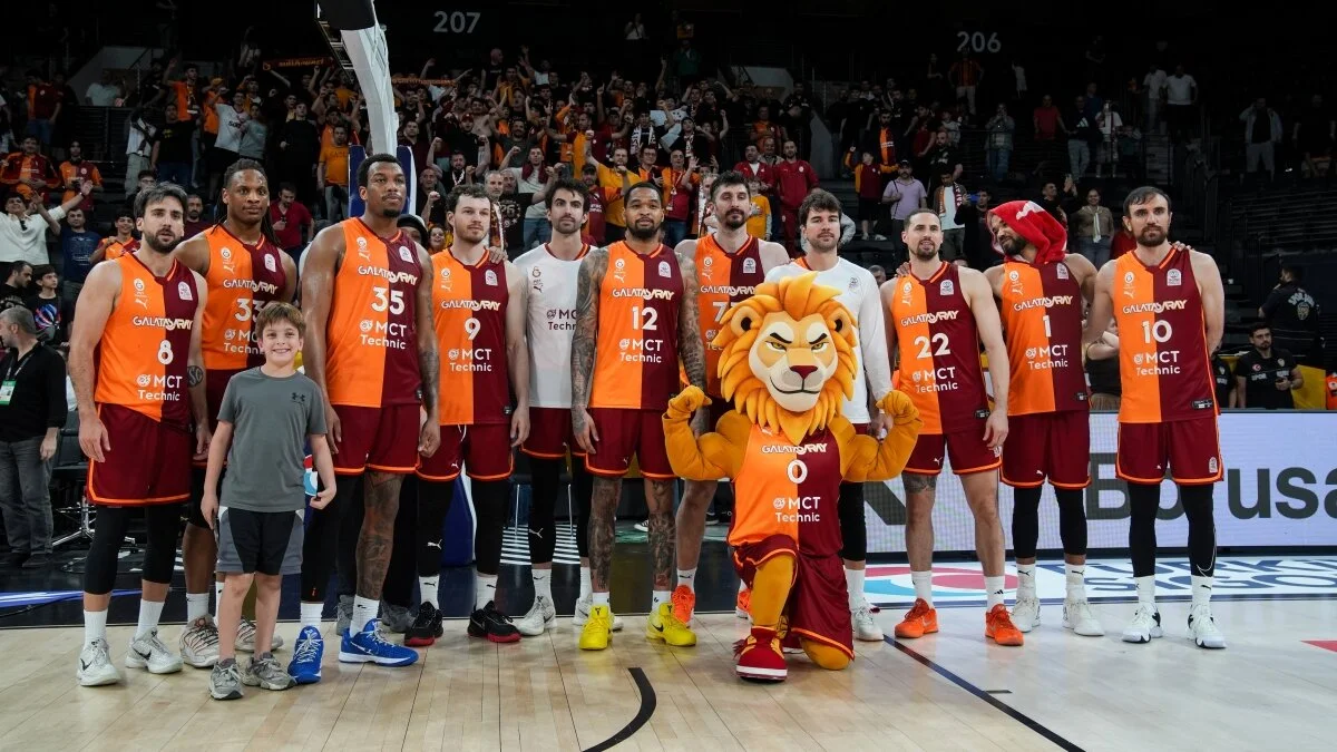 NBA Avrupa Ligi'ne Türkiye'den sadece Galatasaray katılacak!