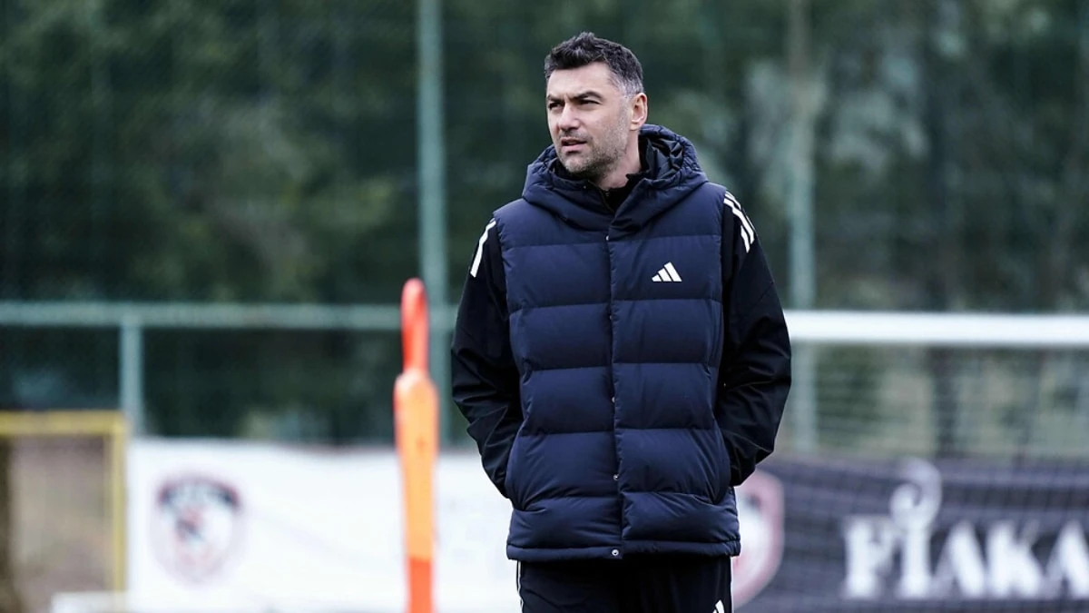 Görüşme yapıldı! Trabzonspor'da Burak Yılmaz sesleri
