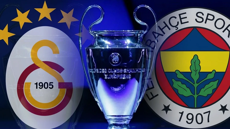 Fenerbahçe, Galatasaray UEFA Şampiyonlar Ligi isim listesi: Fenerbahçe, Galatasaray Şampiyonlar Ligi kadrosu açıklandı mı, belli oldu mu?