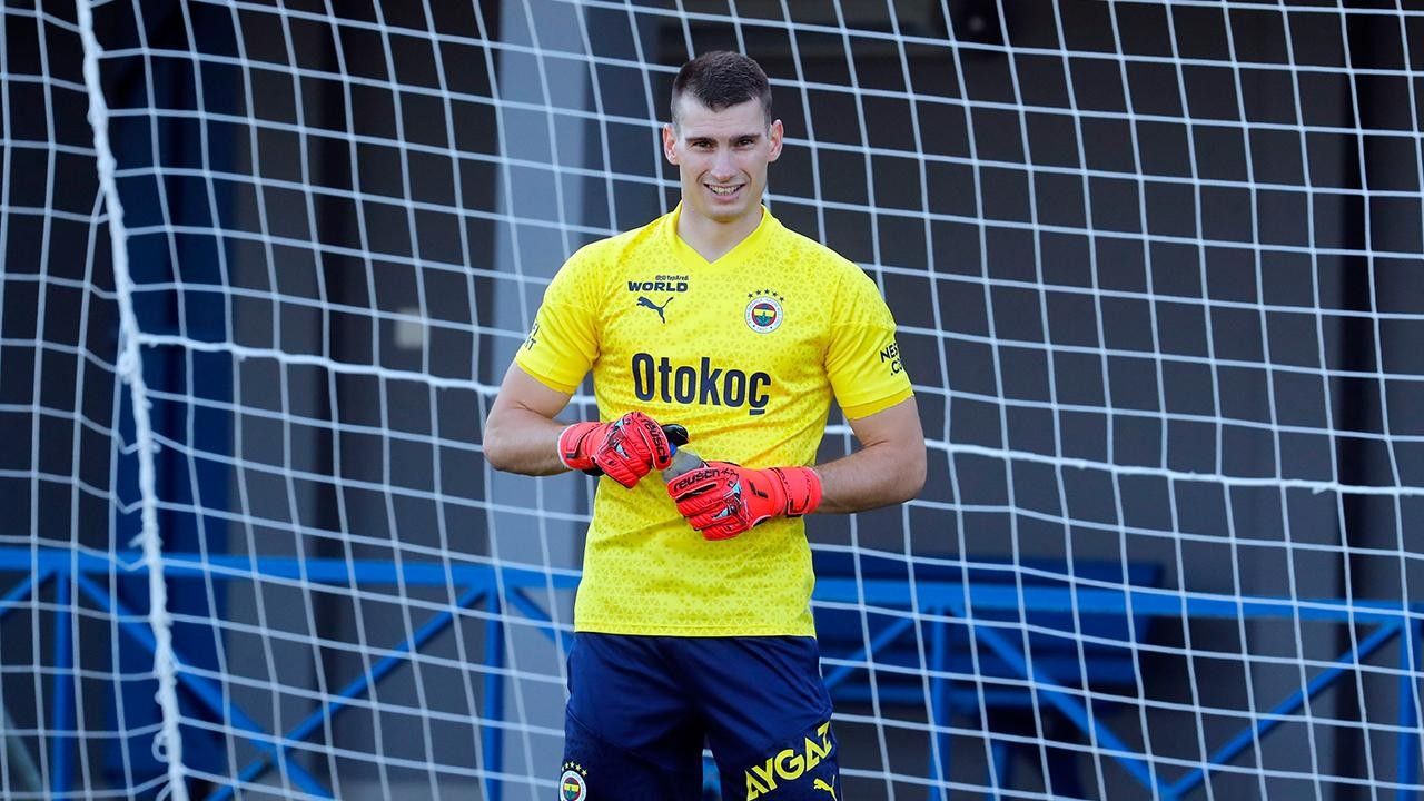 Livakovic, Barcelona yolcusu! Fenerbahçe’nin kazancı...