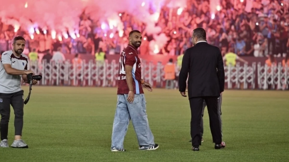Trabzonspor'da tarihi kombine başarısı! 25 bin hedefi de aşıldı