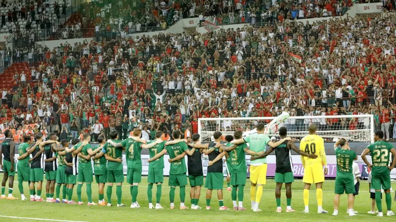 Lider Amedspor'a ilk haftadan PFDK şoku: 4 ayrı maddeden sevk edildi