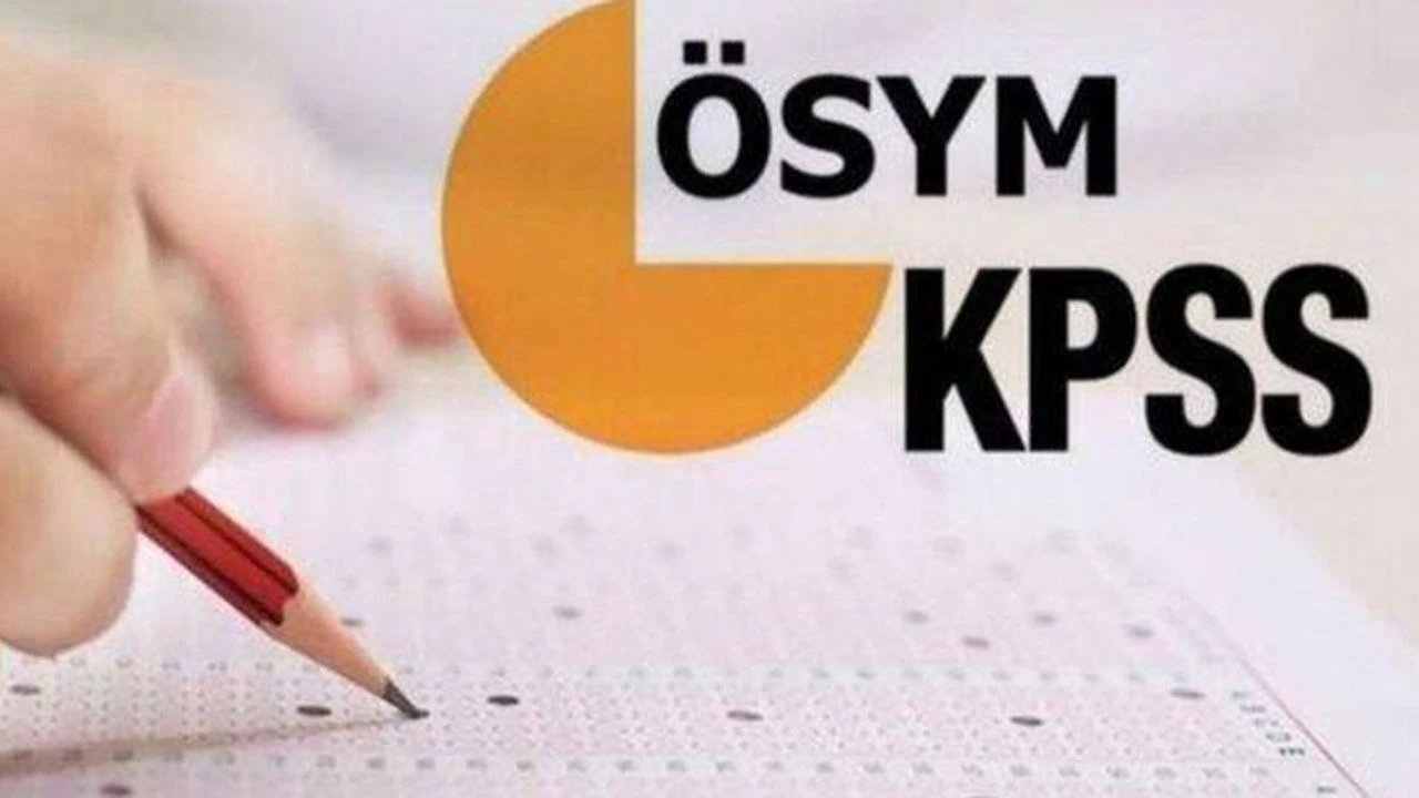 KPSS Ortaöğretim Saat Kaçta Başlayacak?