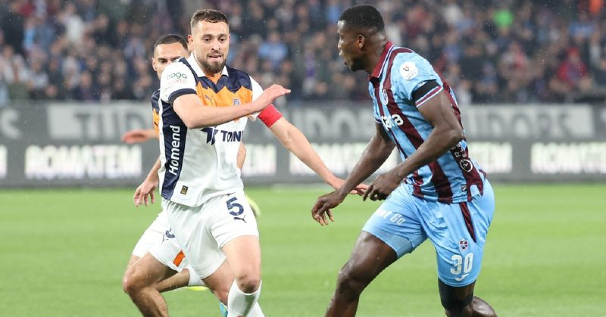 Trabzonspor'un konuğu Başakşehir! - Trabzonspor Haberler - HT Spor