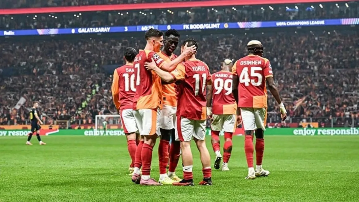 Galatasaray Şampiyonlar Ligi maçı ne zaman? 26-27 fikstür - Son dakika Galatasaray haberleri