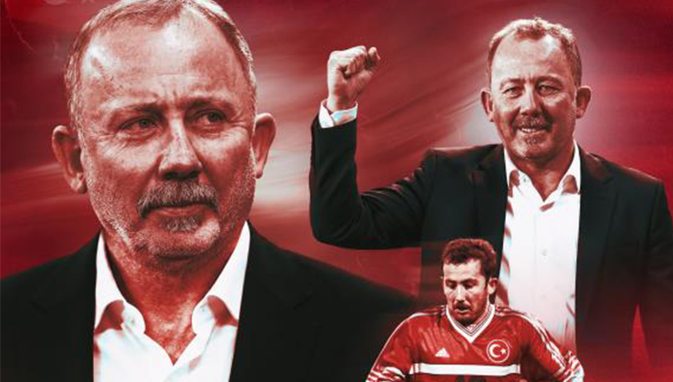 TFF, Sergen Yalçın ile 4 yıllık sözleşme imzalayacak