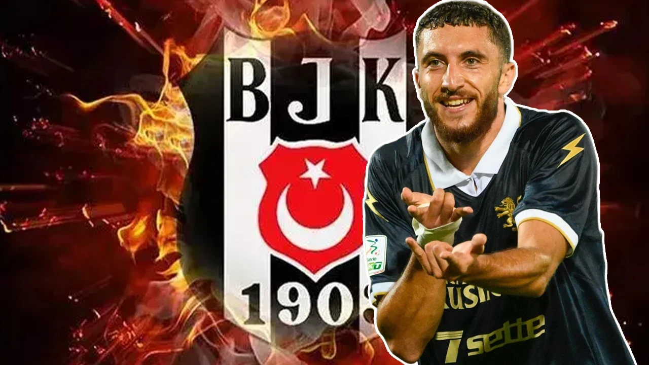 Beşiktaş aradığı sağ kanadı İtalya'da buldu: 15 golle Serie B'yi sallamıştı