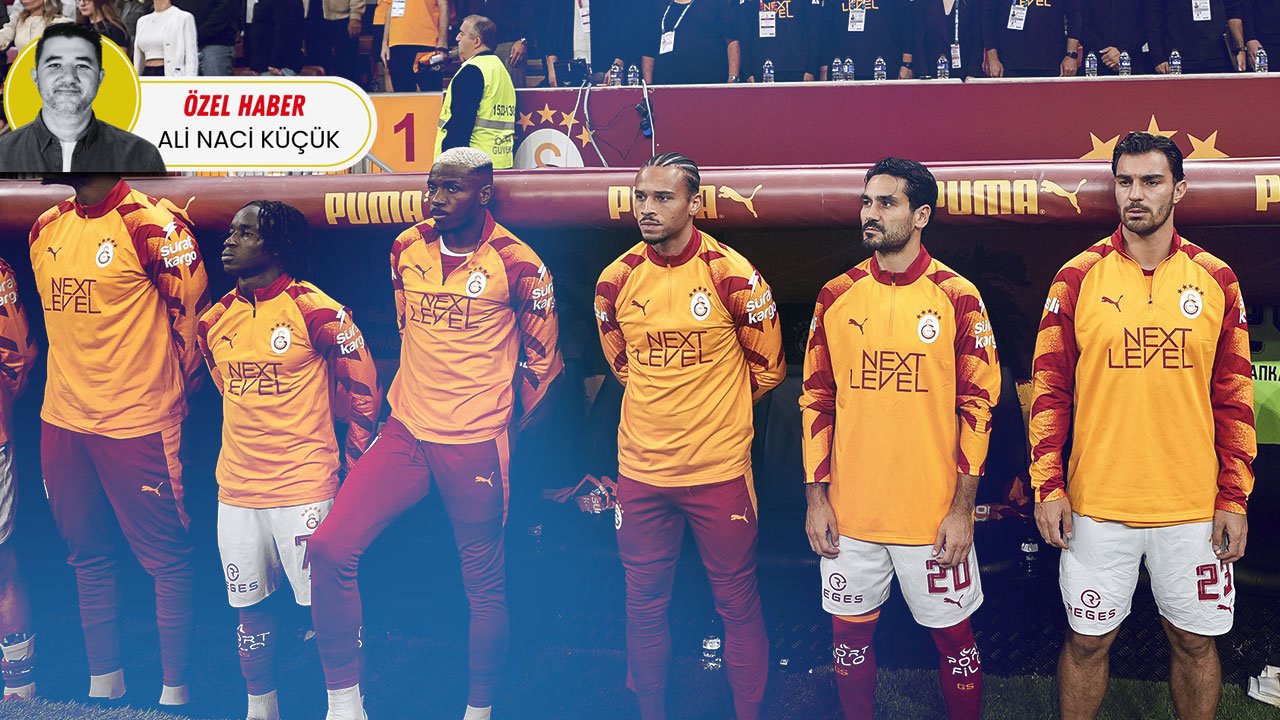Galatasaray'da 19,5 milyon avroluk temizlik: 3 yıldıza erken veda