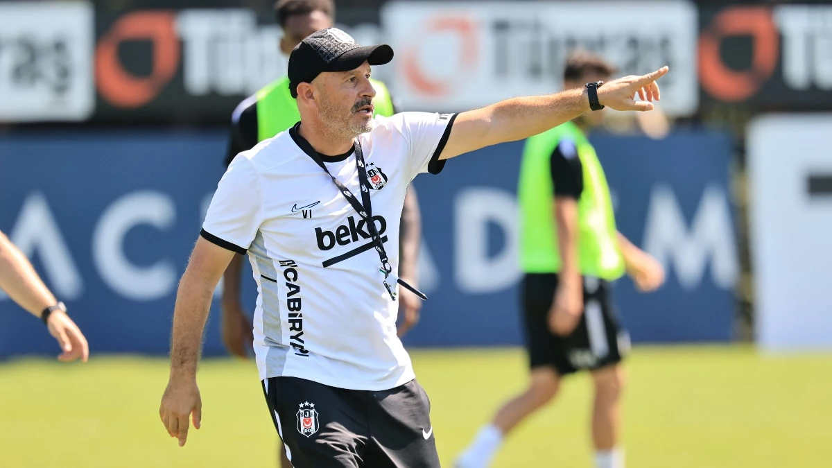 Beşiktaş, Kauno Zalgiris maçı hazırlıklarına başladı