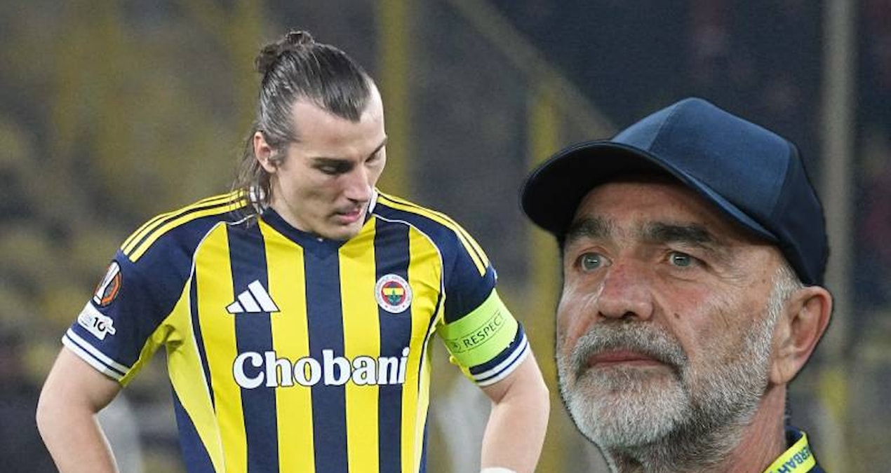 Cihan Kamer yolları ayıracağız dedi! Fenerbahçe'de Çağlar Söyüncü'nün görüştüğü takım ortaya çıktı