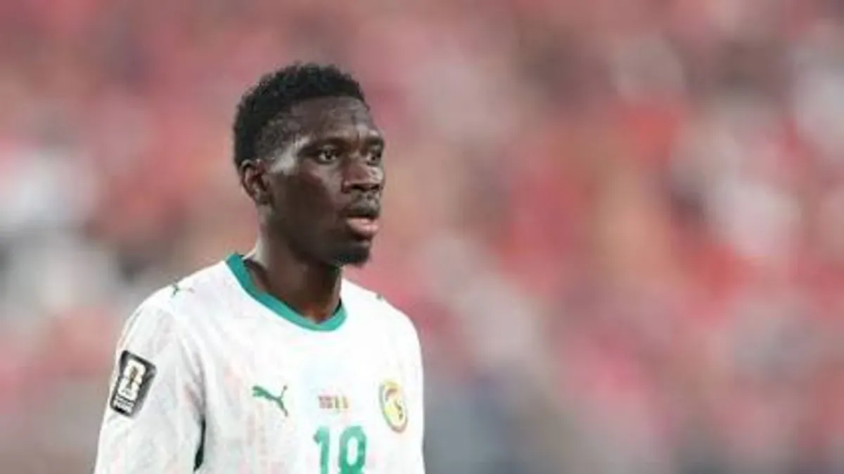 Galatasaray'a Senegalli yıldız! Ünlü isim transferi açıkladı