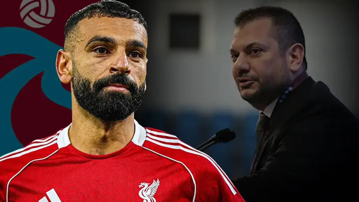 Trabzonspor'dan asrın transfer bombası: Mohamed Salah