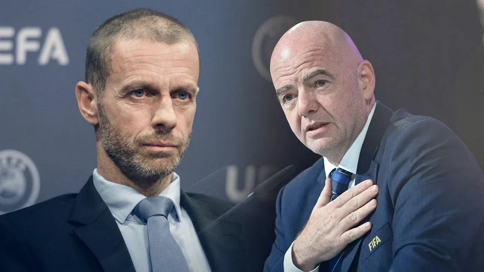 UEFA'nın boykotu işe yaradı: FIFA'nın Dünya Kupası'nı satma planı iptal oldu