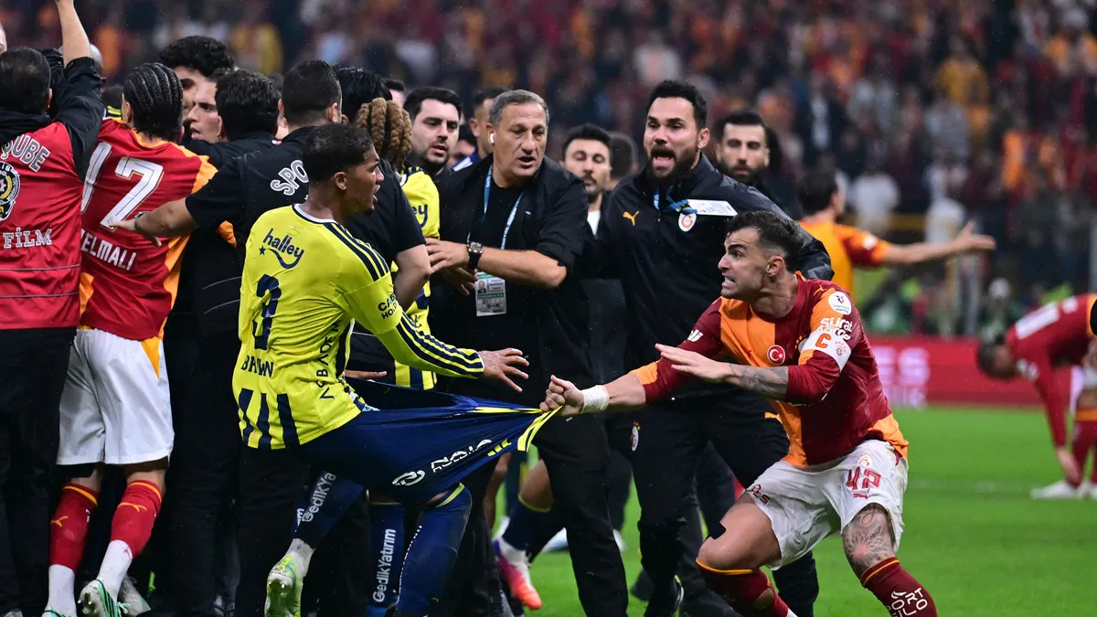Dev derbi sonrası dev fatura yolda! İşte o talimatlar ve beklenen cezalar