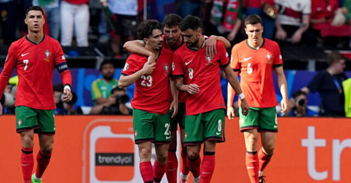Danimarka - Portekiz maçı ne zaman, saat kaçta, hangi kanalda? UEFA Uluslar Ligi Danimarka - Portekiz maçı canlı izle