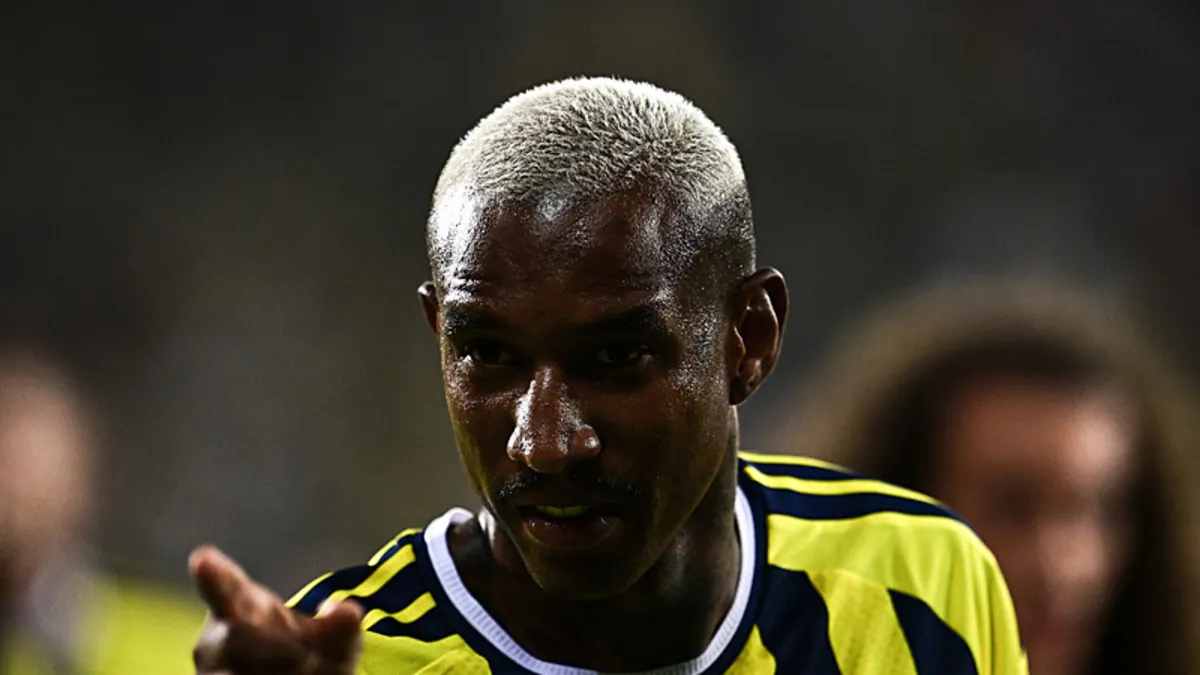 Talisca sahneye çıktı, bir ilki yaşadı! Fenerbahçe - Gençlerbirliği maçında... - Galeri - Trend Spor