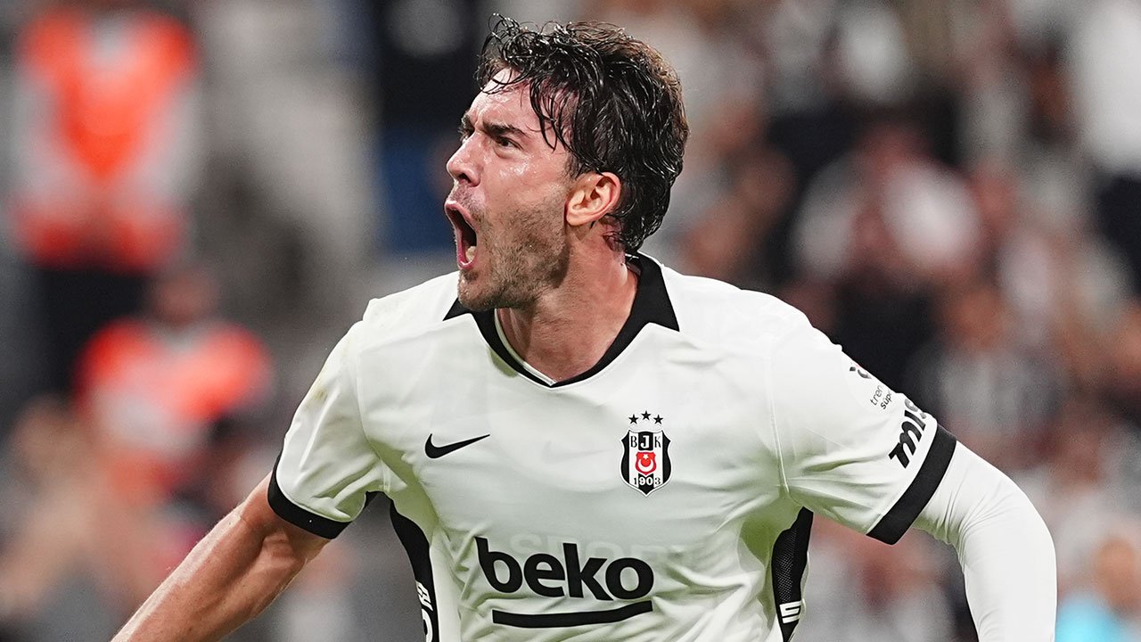 Juventus CEO’sundan Vlahovic itirafı: "Bizi değil Beşiktaş’ı seçti"