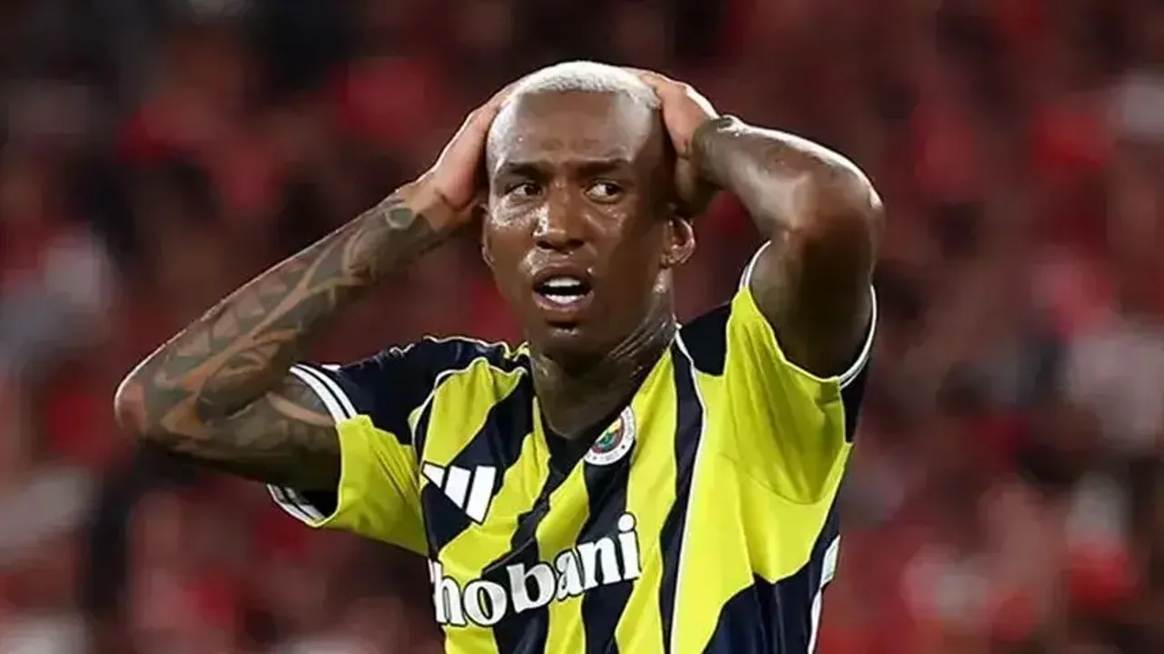 Fenerbahçe'yi karıştıran olay! Talisca ayrılıyor: 'Anlaşmaya varıldı'