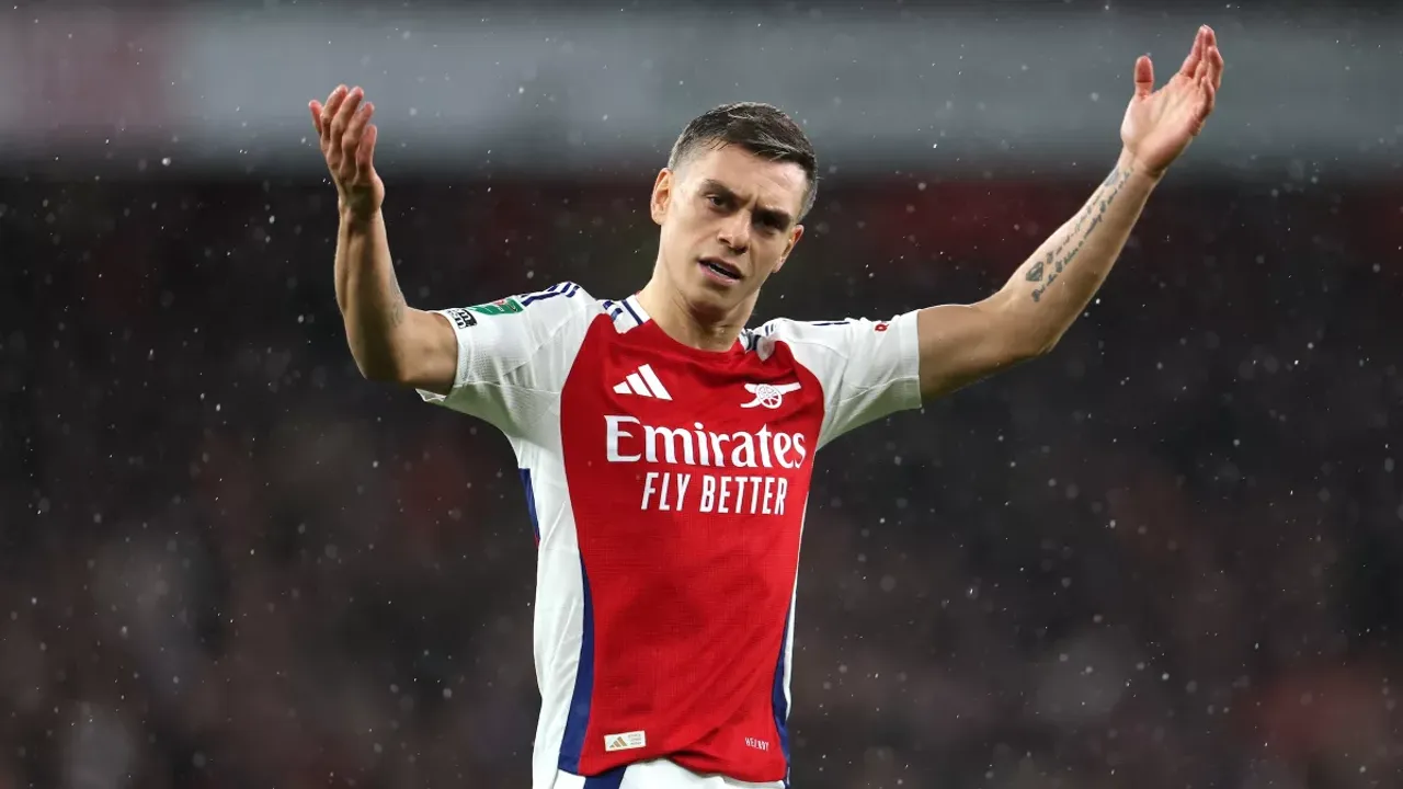 Leandro Trossard için beklenmedik karar! Beşiktaş’ın UEFA listesinde yok