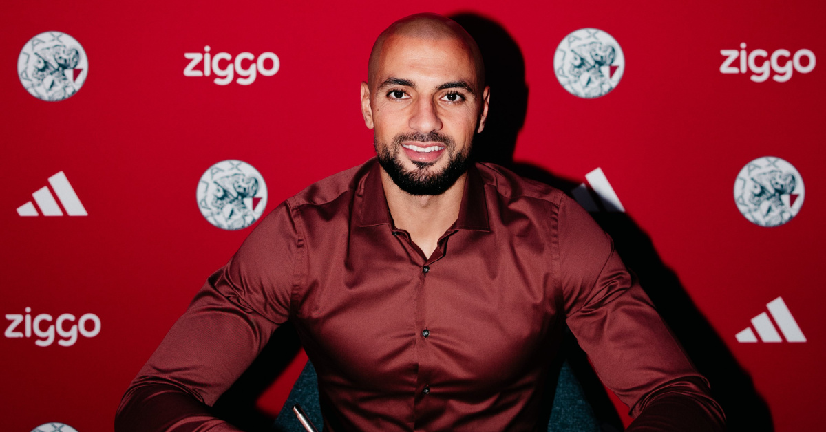 Sofyan Amrabat'ın yeni adresi Ajax! (Son dakika transfer haberleri)
