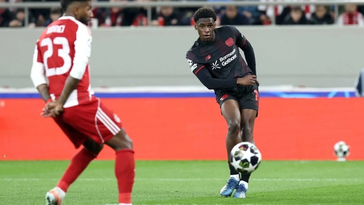 Beşiktaş, Ernest Poku'yu İstanbul'a getiriyor