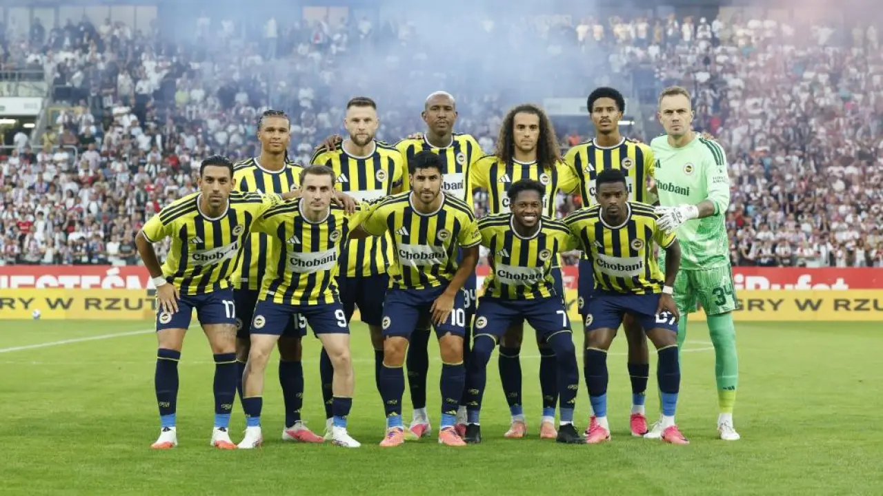 Fenerbahçe ile Sturm Graz arasında 3. randevu!