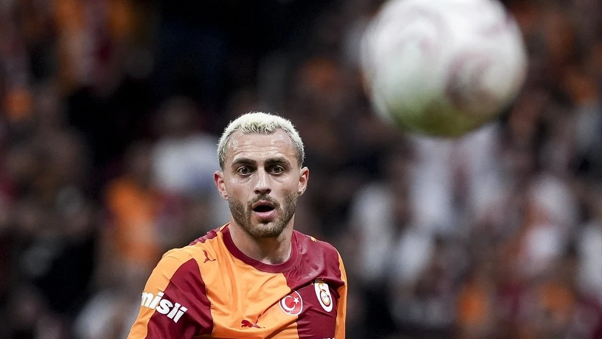 Galatasaray taraftarından bir tepki de Barış Alper Yılmaz'a: Islıklanma nedeni belli oldu