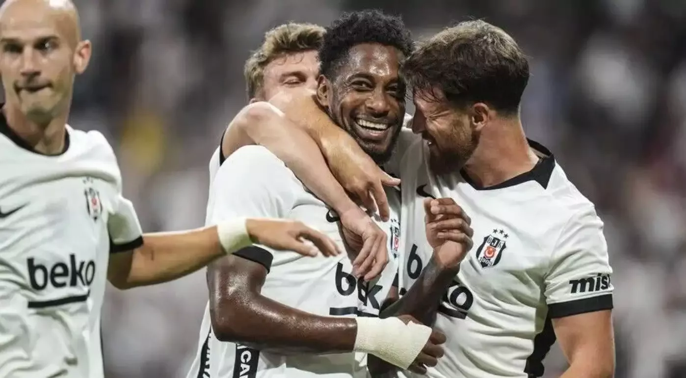 Beşiktaş, UEFA Avrupa Ligi’nde yarın Olimpik Marsilya’yı ağırlayacak