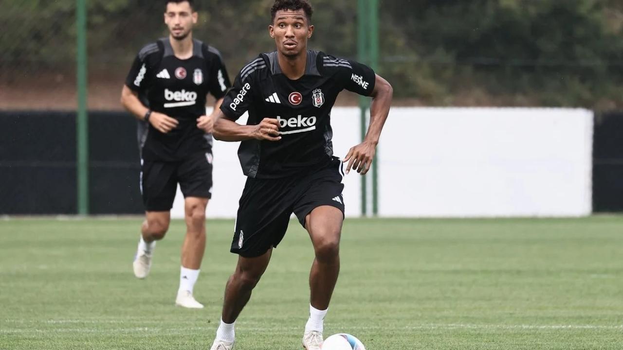 Beşiktaş'ta Felix Uduokhai Transferinde Heyecanlı Gelişmeler