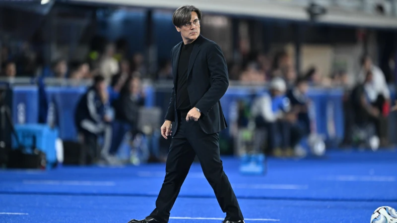 TFF'den Vincenzo Montella kararı: Geleceği belli oldu