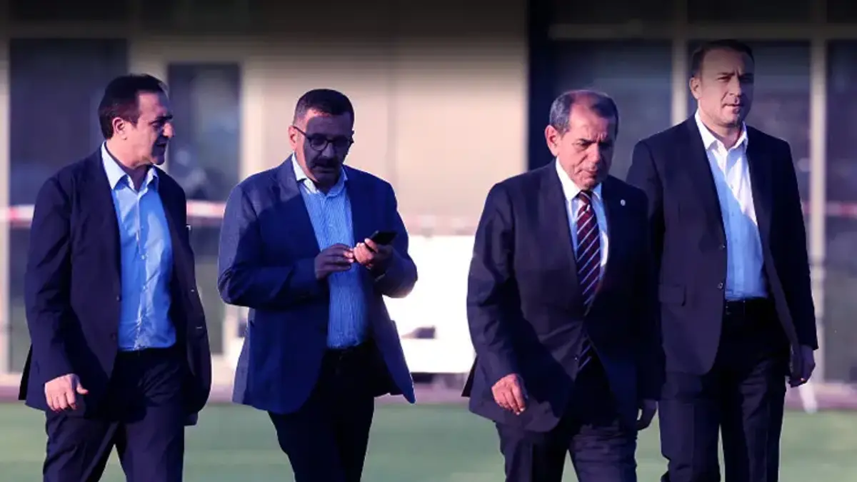 Galatasaray'a 40 milyon Euro'luk tekllif! Sürpriz bir ayrılık gündeme geldi: Karar verildi