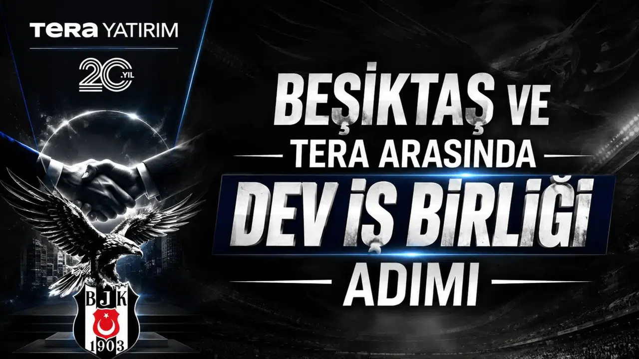 Beşiktaş ve TERA arasında dev iş birliği adımı
