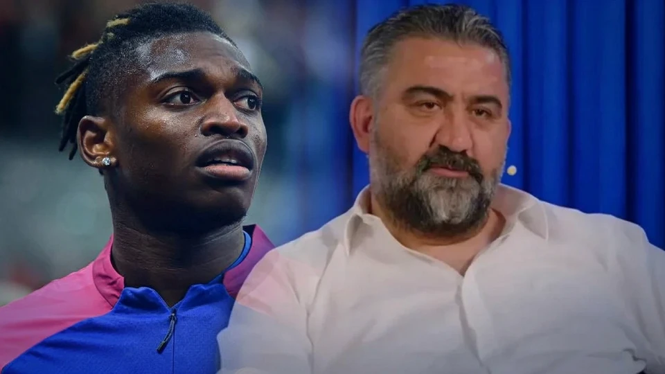 Ümit Özat'tan Galatasaray - Leao iddiası: 'Hayırlı uğurlu olsun'