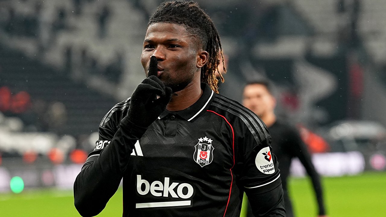 Beşiktaş'tan ayrıldı, yeni takımı belli oldu: Serie A'da kaldı