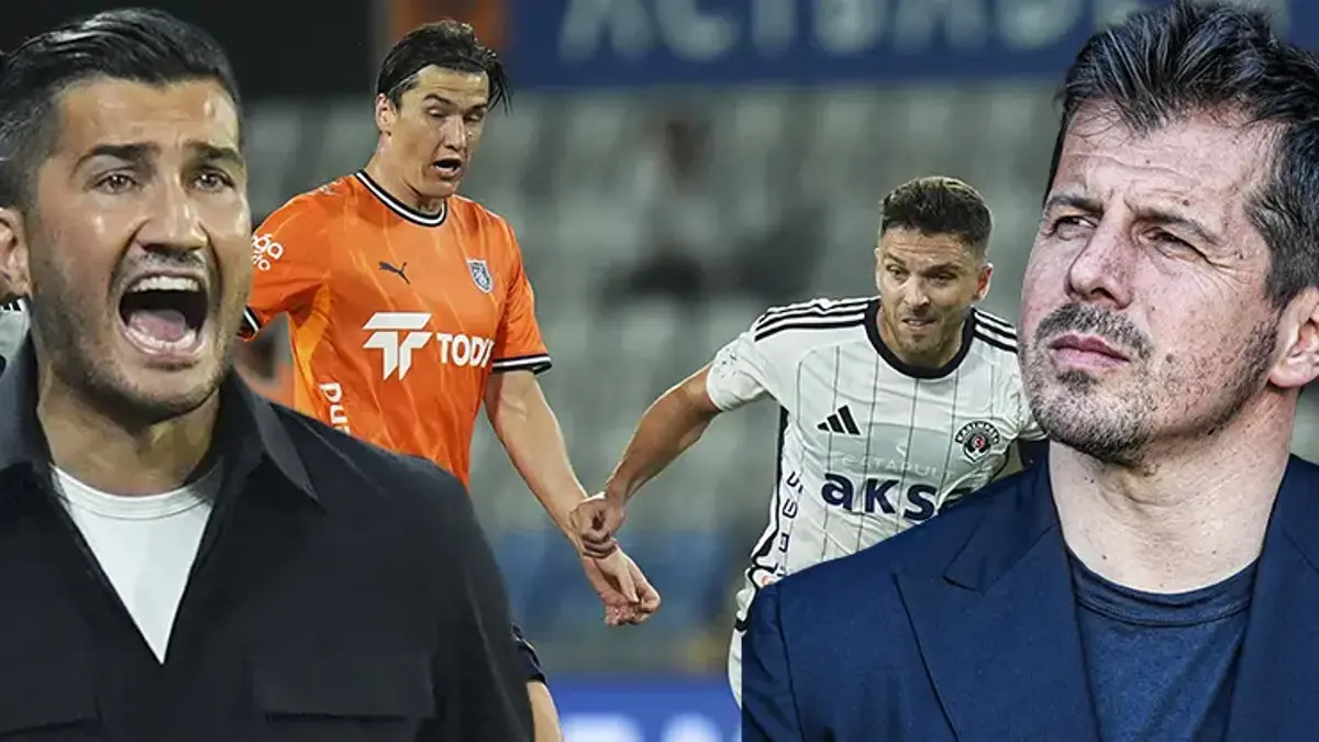CANLI | Başakşehir - Kasımpaşa maçı (Süper Lig 3. hafta maçı)