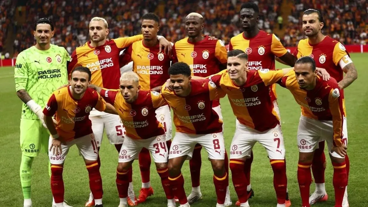 Sporting Lizbon - Galatasaray maçı ne zaman, saat kaçta, hangi kanalda? Şampiyonlar Ligi Galatasaray maçı!