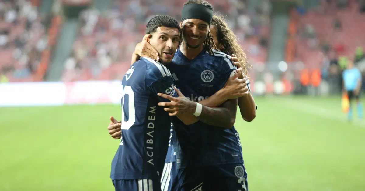 Fenerbahçe'den maç sonu Beşiktaş'a gönderme. "Umarım hazırsınızdır"