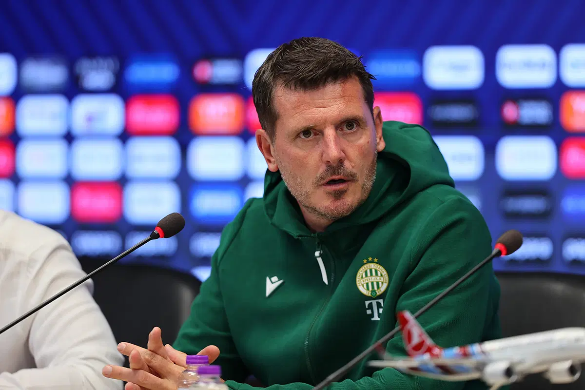 Ferencvaros cephesinden Mohamed Salah yorumu