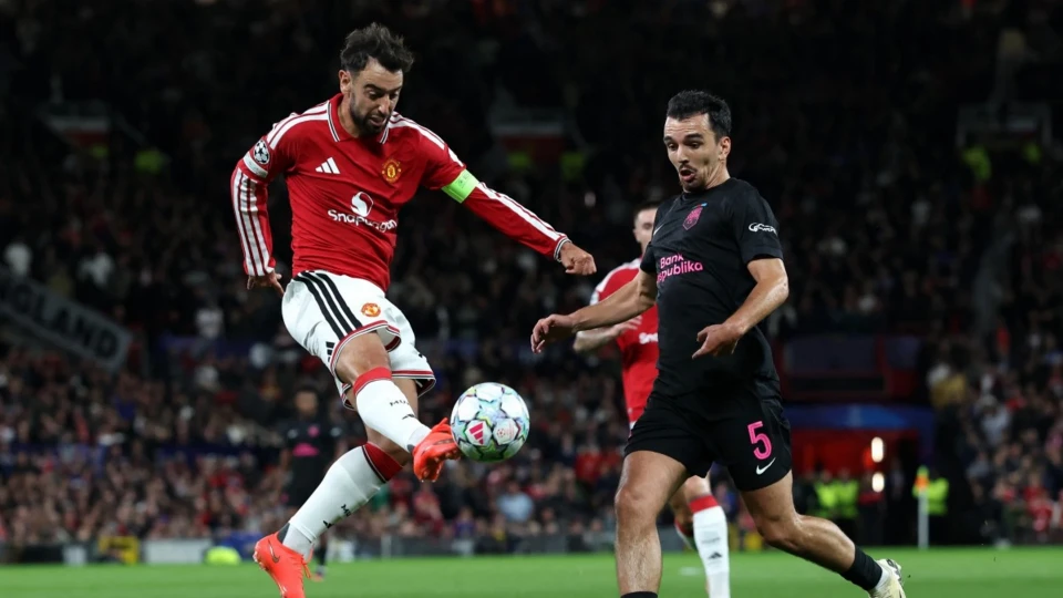 Manchester United - Sabah maçı kaç kaç bitti? Manchester United - Sabah maç sonucu | Futbol Haberleri