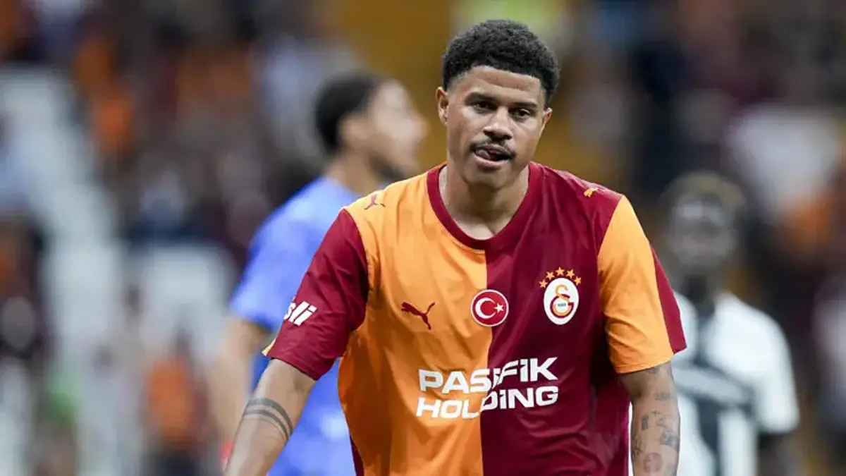 Galatasaray'ın yıldızı Gabriel Sara: 'Düzeltmemiz gerekenler var'