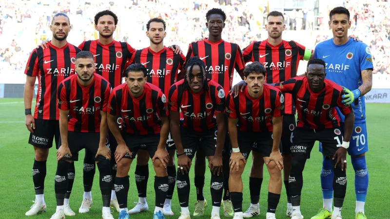 Gençlerbirliği milli araya moralsiz girdi