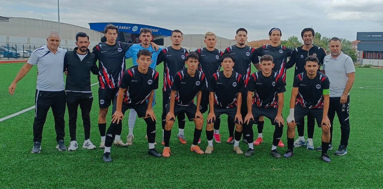 Aksaray Belediyespor ilk maçında uzatmada yıkıldı: 1-2
