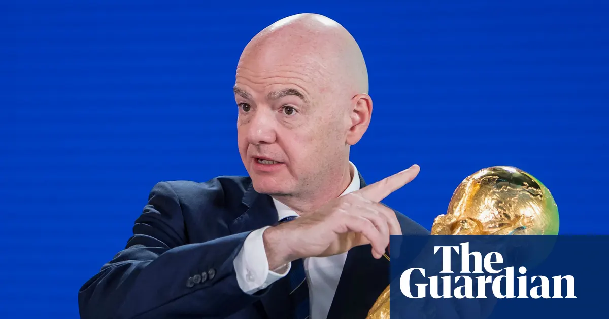 Pressure on Gianni Infantino increases as Uefa members prepare to oppose re-election