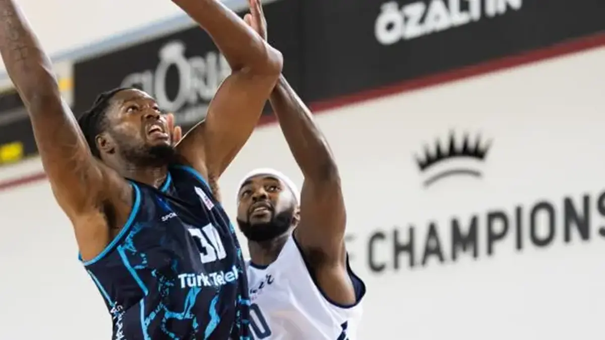 Gloria Cup Basketball 2026 Summer Games'te şampiyon Türk Telekom