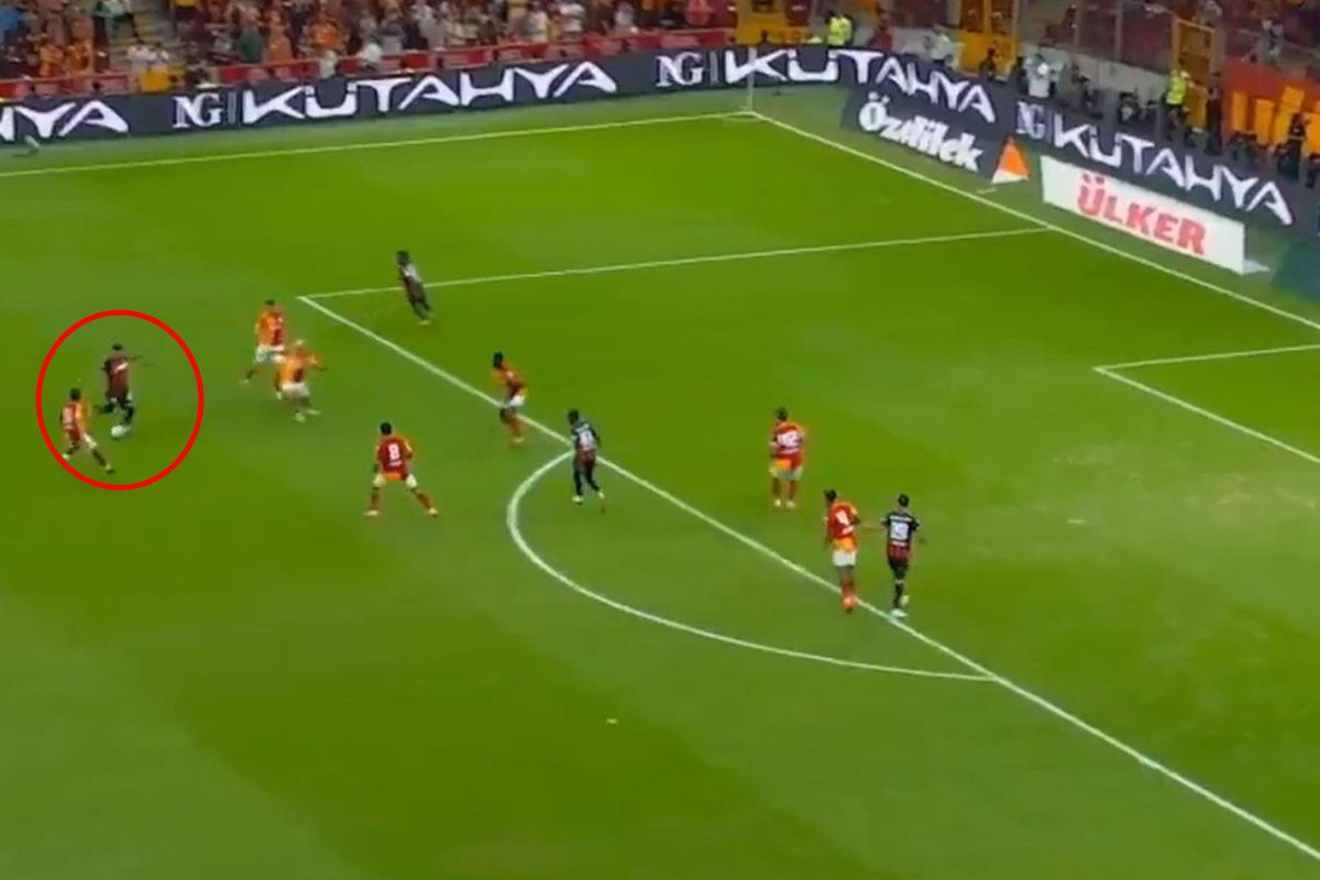 Galatasaray'a Çorum FK şoku! 2 dakikada 2 gol gelince taraftarlar çıldırdı
