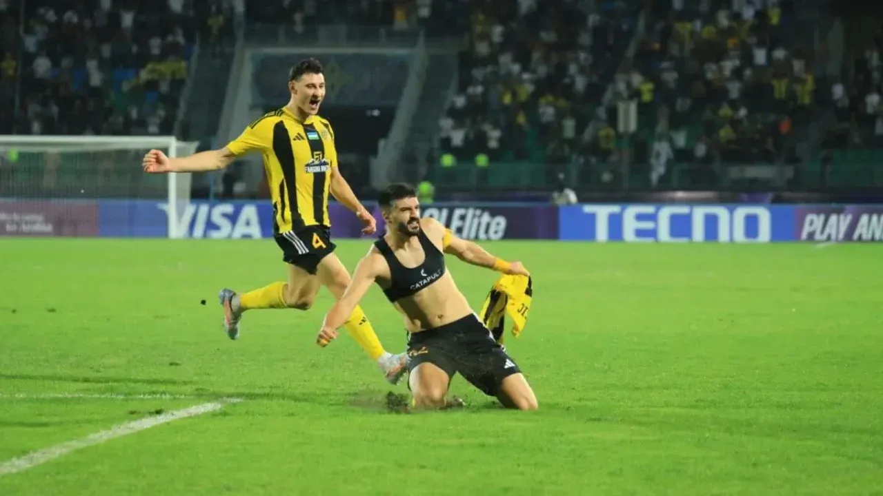 Neftchi, Elit AFC Şampiyonlar Ligi'ne sansasyonel bir galibiyetle başladı: Marushich, Irak devini dize getirdi